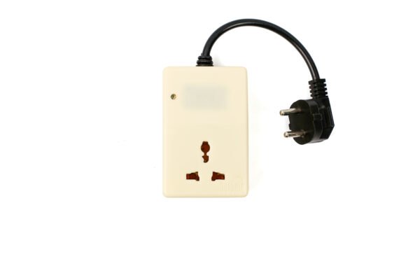 Electrical Appliance and Equipment Protector with display